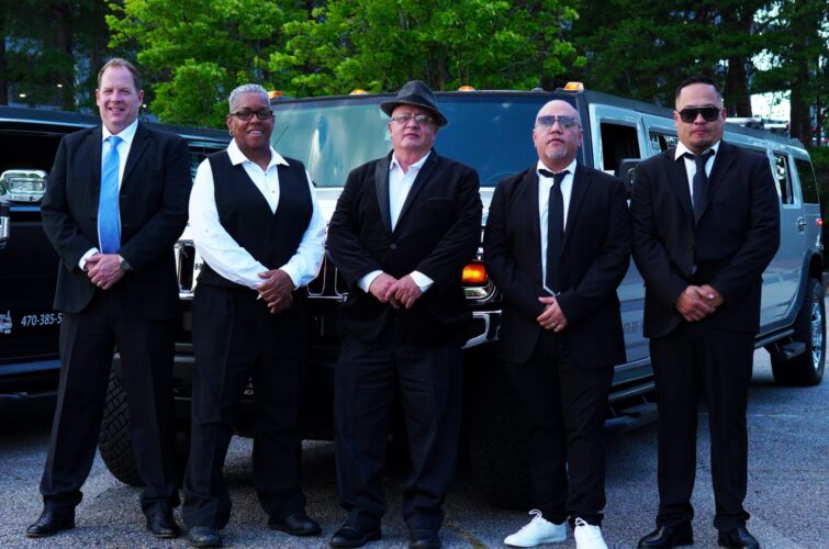Professional Chauffeur Service Atlanta Team - Luxury Limo Drivers