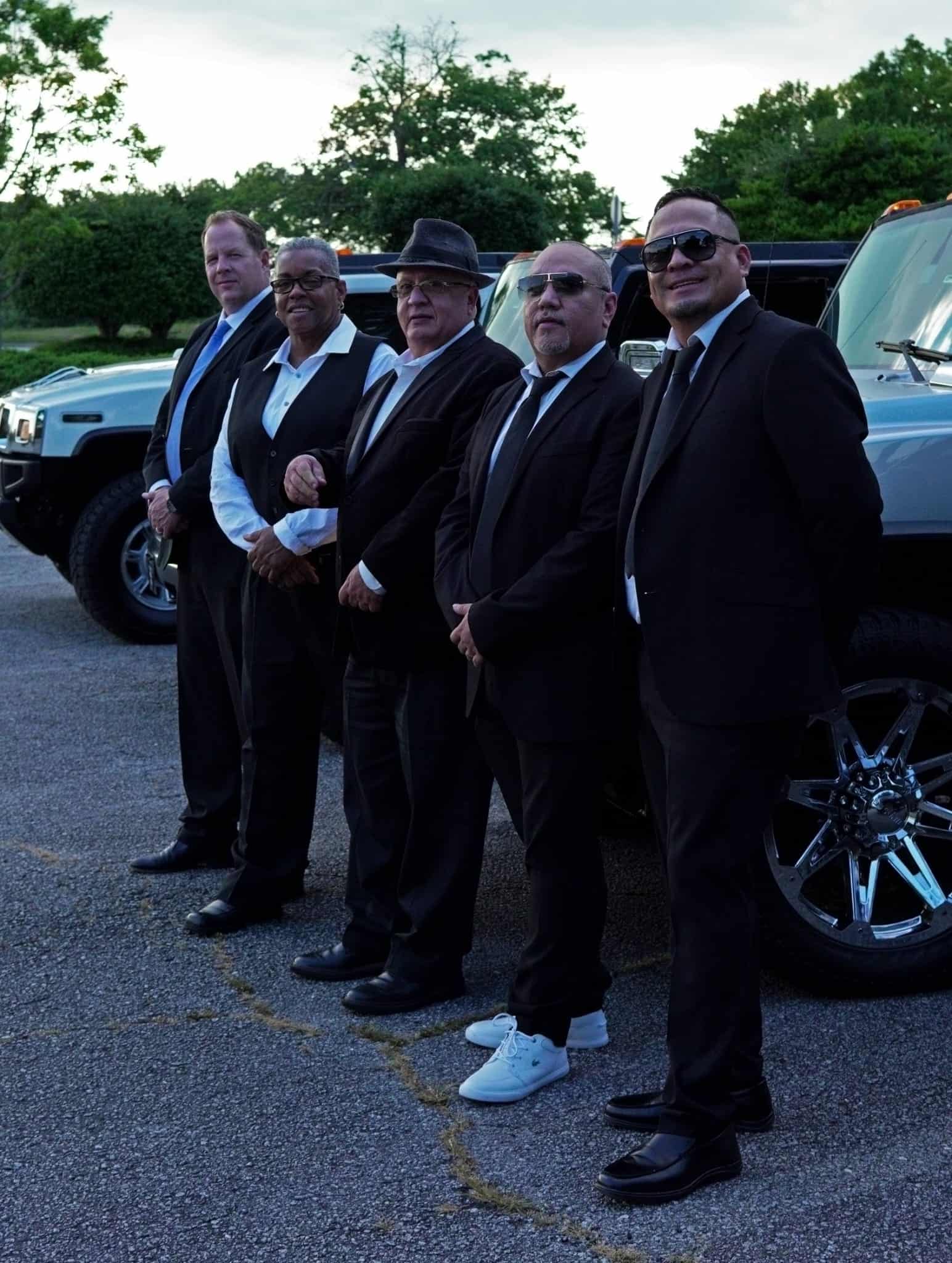 Expert Atlanta Chauffeurs - Professional Limo Service Team