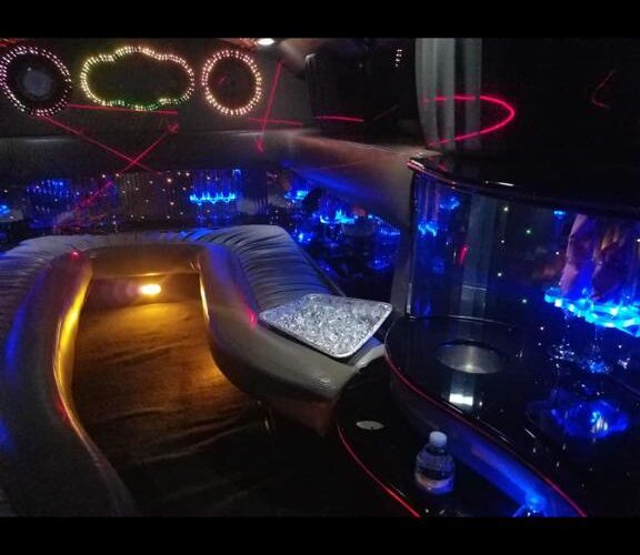 Hummer H2 Stretch Limousine - Image 7