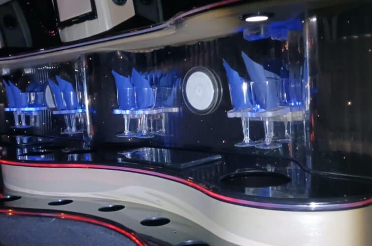 Hummer H2 Stretch Limousine - Image 8