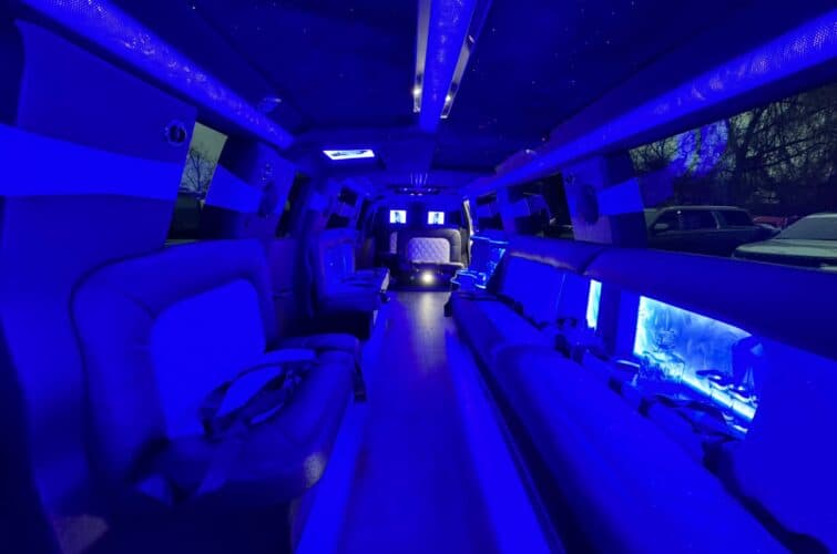 White Cadillac Escalade - Image 8