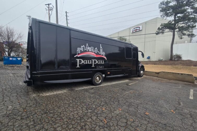 Luxury Party Bus - Image 2