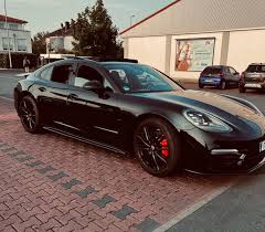 Porsche Panamera GTS 2024